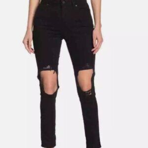 Levis 721 high rise skinny